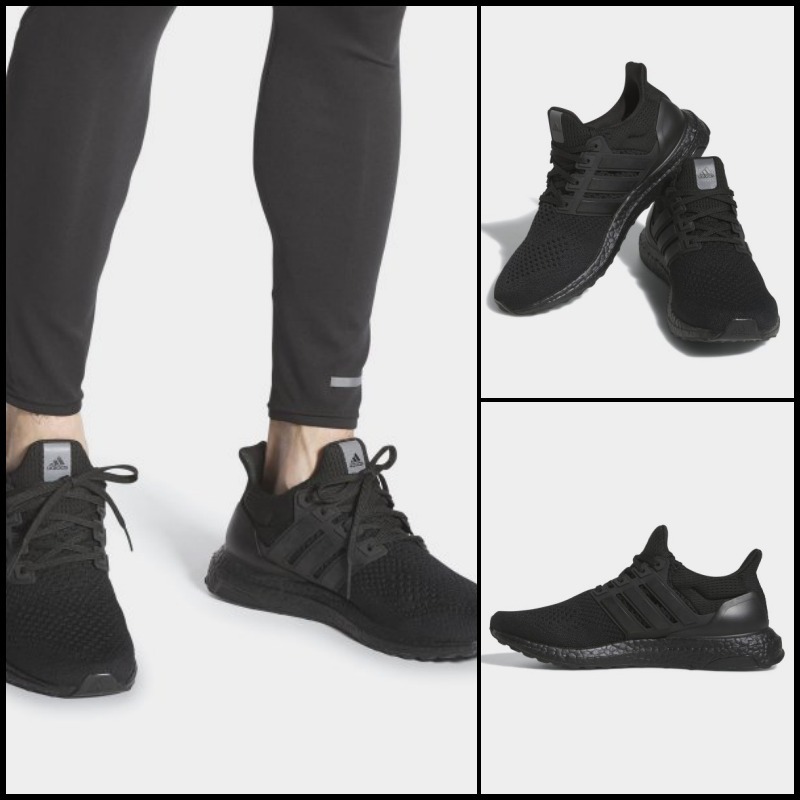 【ADIDAS】HQ4199 ULTRABOOST 1.0 CBLACK/CBLACK/BEAMGR