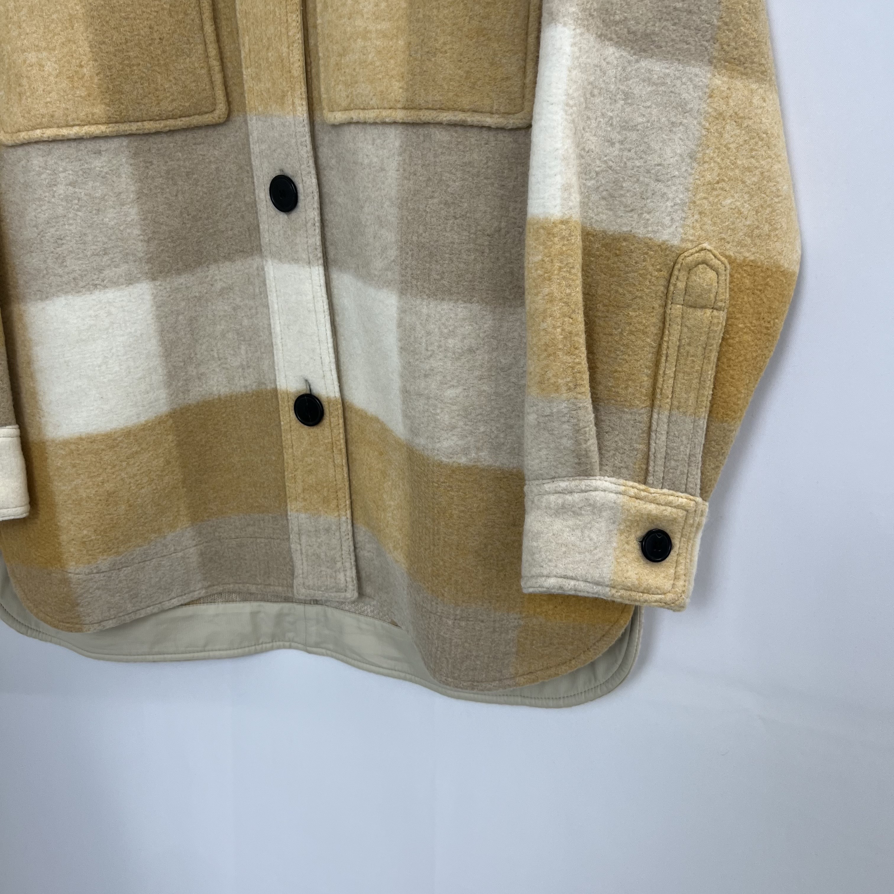☆送料・関税込☆Isabel Marant☆(W) Harveli Coat Honey☆