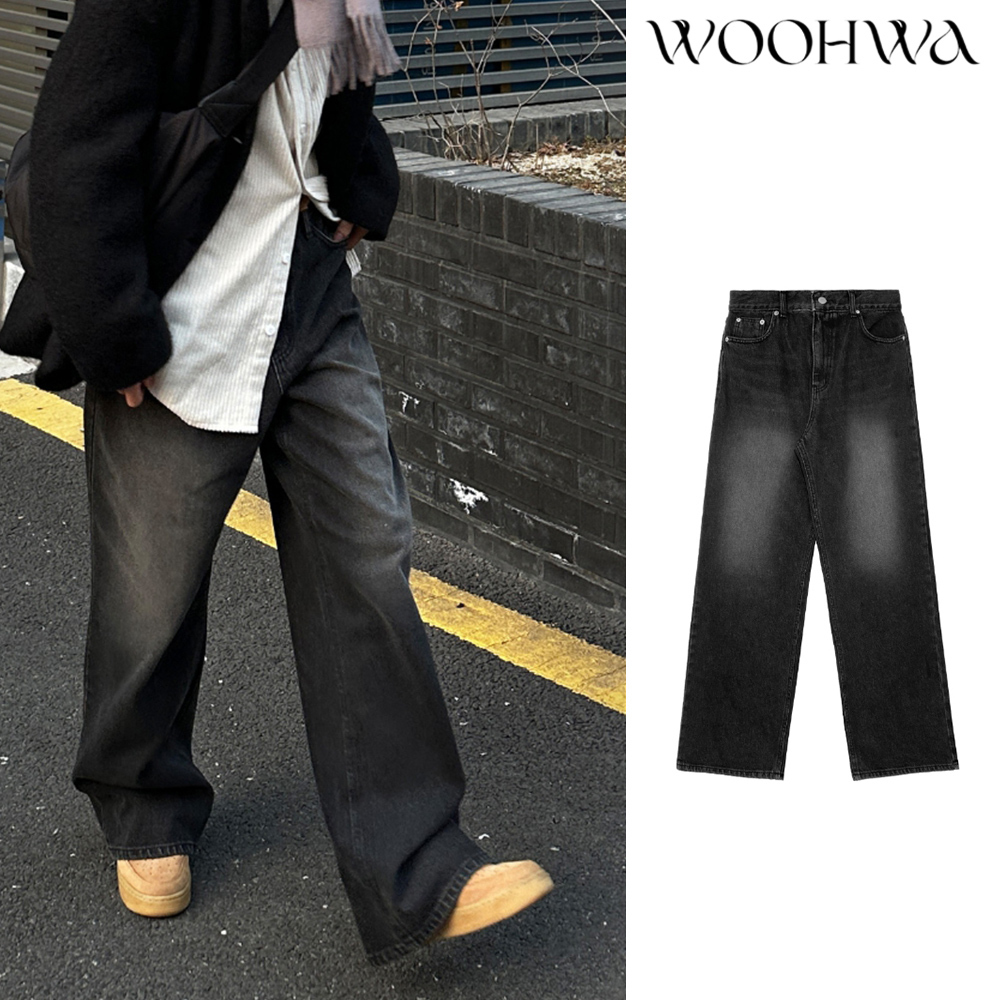 【WOOHWA】BLACK JOUG PT