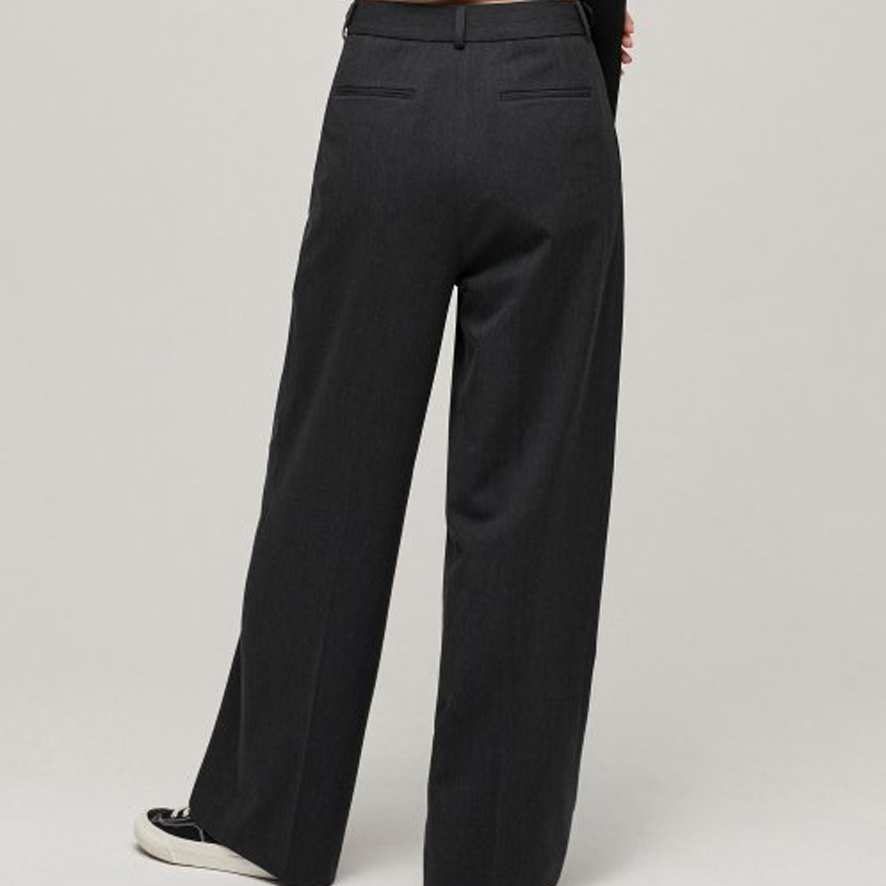 MUSINSA STANDARD LADY'S_2タックワイドスラックス_4色 MUSINSA STANDARD LADY'S_2タックワイドスラックス_4色 (MUSINSA