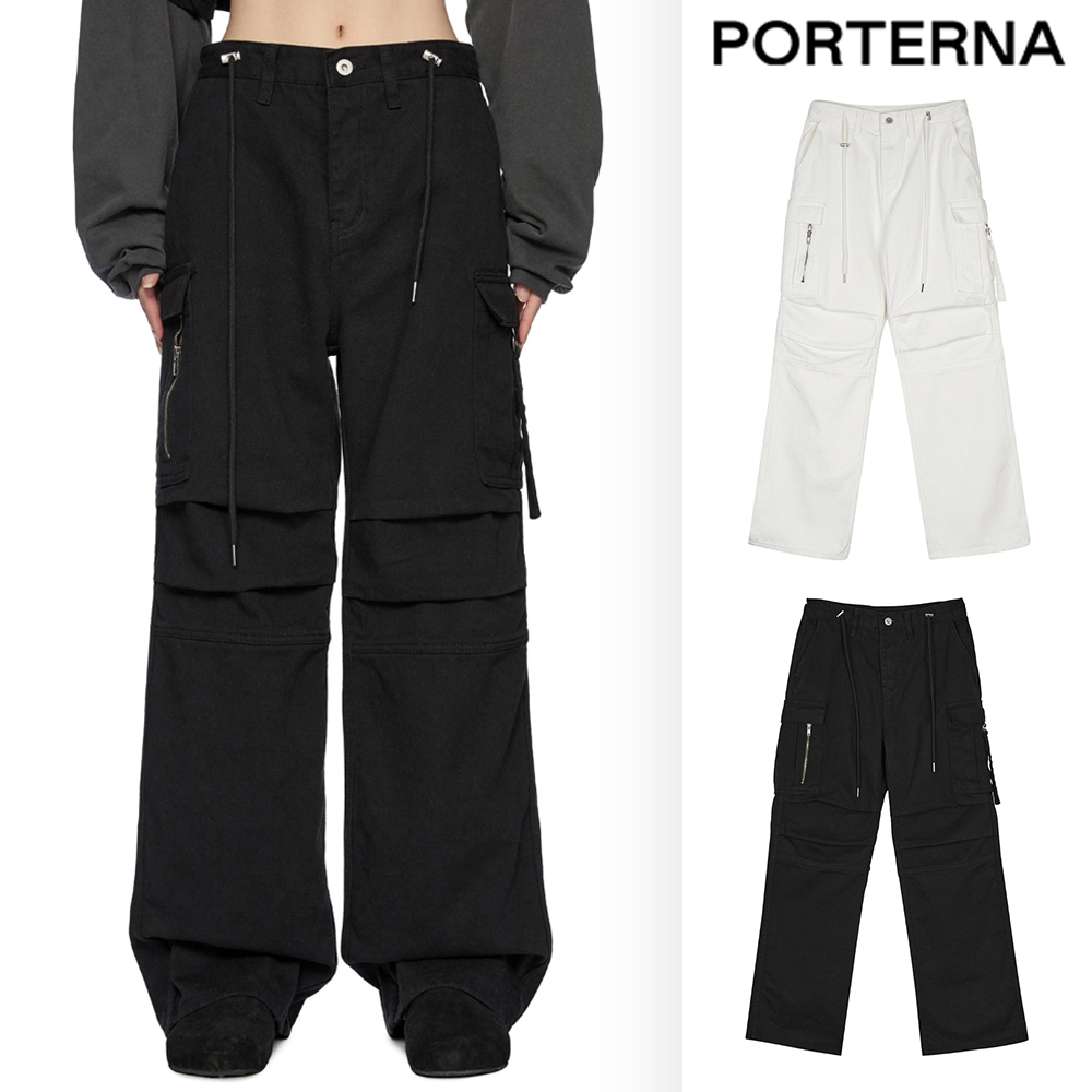 【PORTERNA】St Cargo Trauser