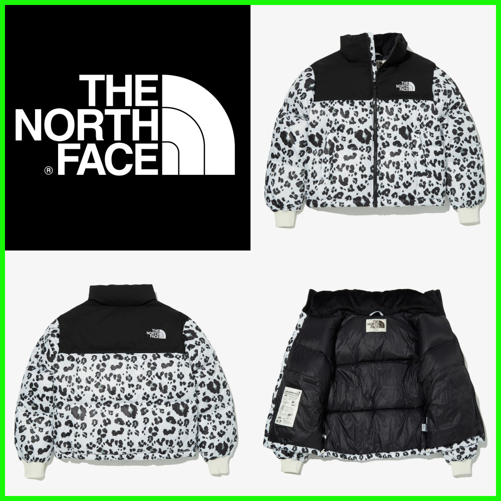 [ノースフェイス] ★W'S NOVELTY NUPTSE DOWN JACKET★