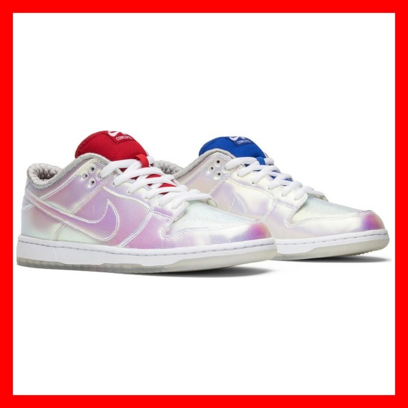 スニーカー Nike SB Dunk Low Concepts Grail