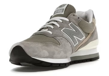 【関税・送料込み】New Balance M996 スニーカー グレー