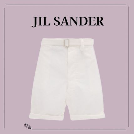 Jil Sander(ジルサンダー) ハーフ・ショートパンツ(メンズ) - 海外通販 Jil Sander(ジルサンダー) ハーフ・ショートパンツ(メンズ) - 海外通販