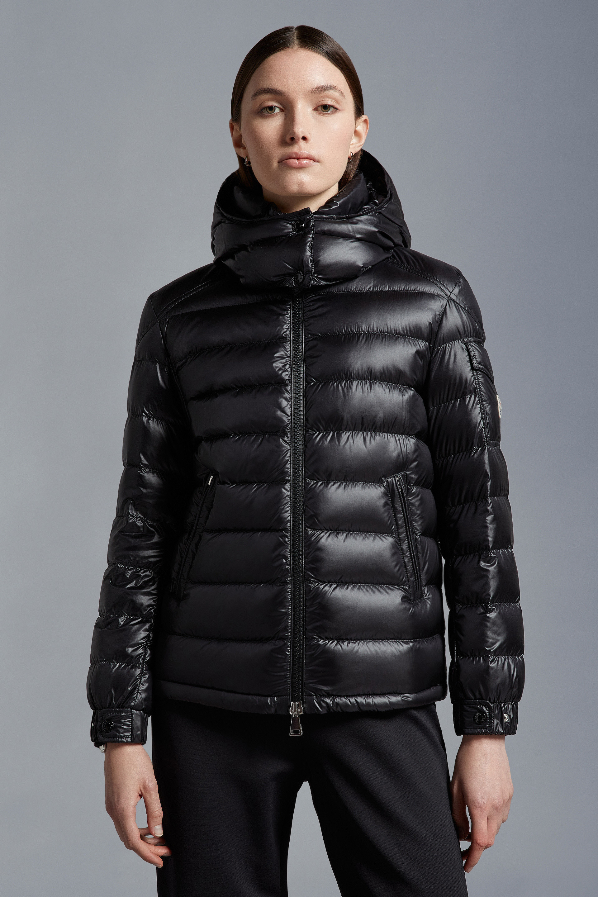 MONCLER2023春夏新作 フード付きライトダウンジャケット DALLES