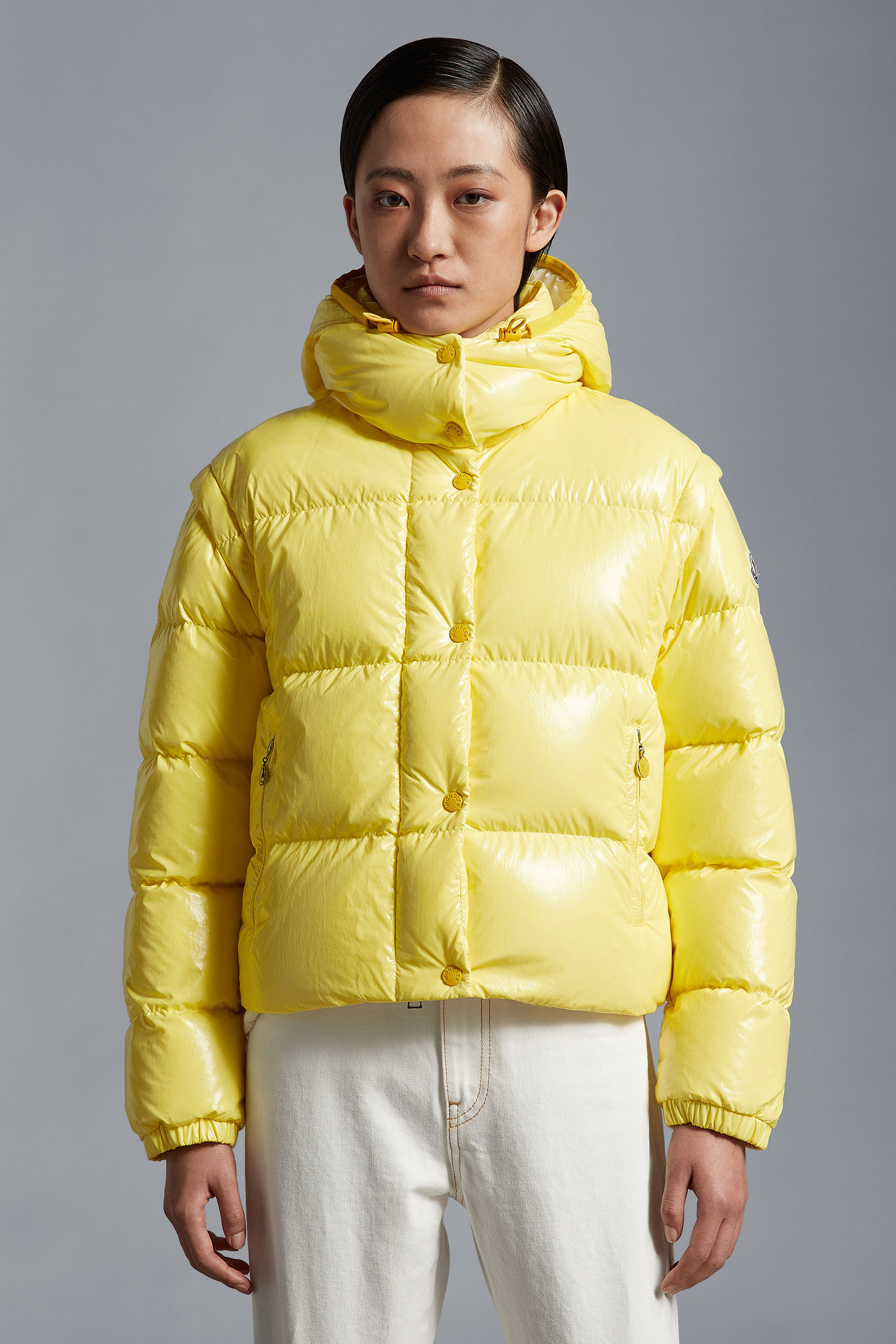 MONCLER2023春夏新作 フード付きダウンジャケット MAULEON