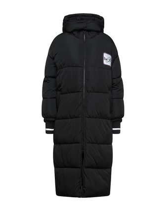 Blumarine】ファー付ウールダウンコート OvY94PQTTb - metantt.az