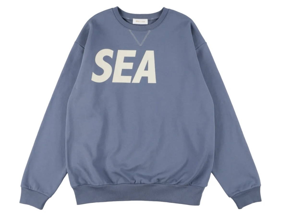 WIND AND SEA ウィンダンシー 22SS WILDSIDE ワイルドサイド