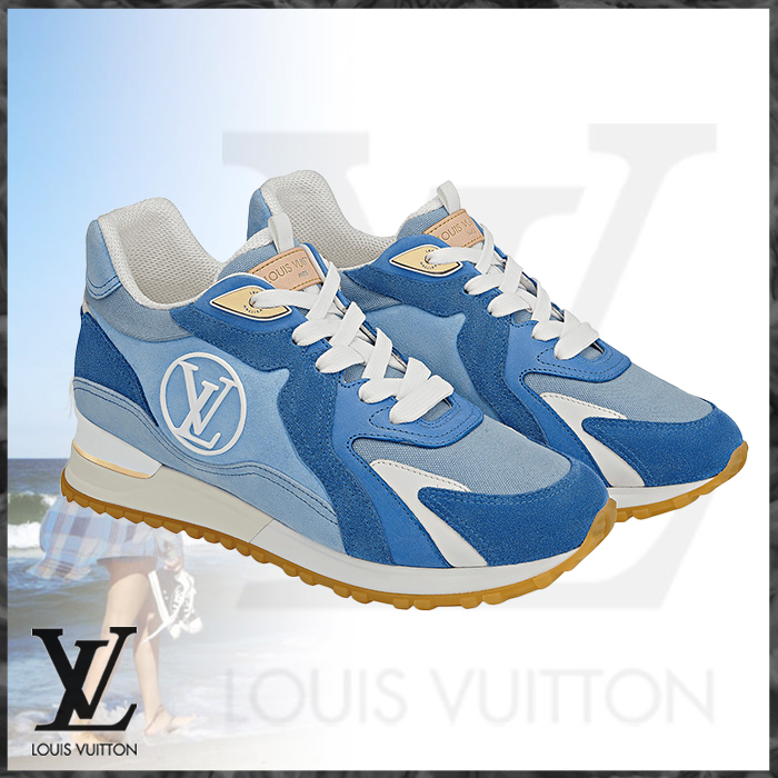 LOUIS VUITTON ルイヴィトン スニーカー ランアウェイ 大人気