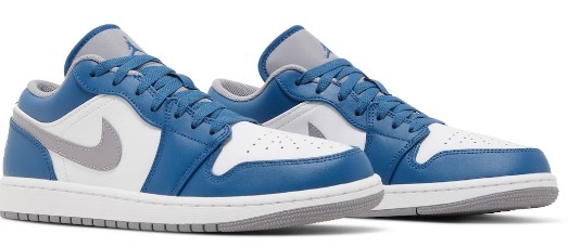 【関税・送料込】【1/17発売】ジョーダン1 Low True Blue