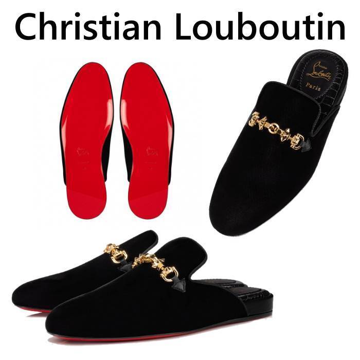 Christian Louboutin レオパードクーリト スイング | eclipseseal.com