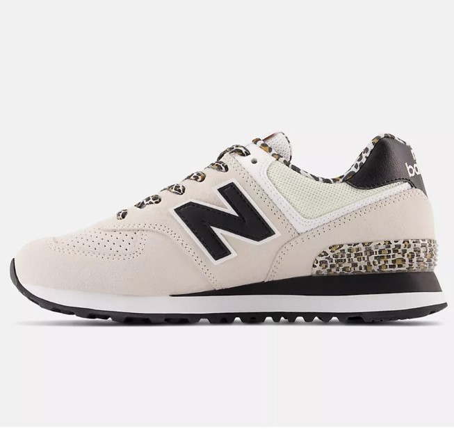 全3色 NEW BALANCE 574 レオパード柄 関税送料込 大人気【New Balance】574 レオパード アニマル柄☆関税/送料込