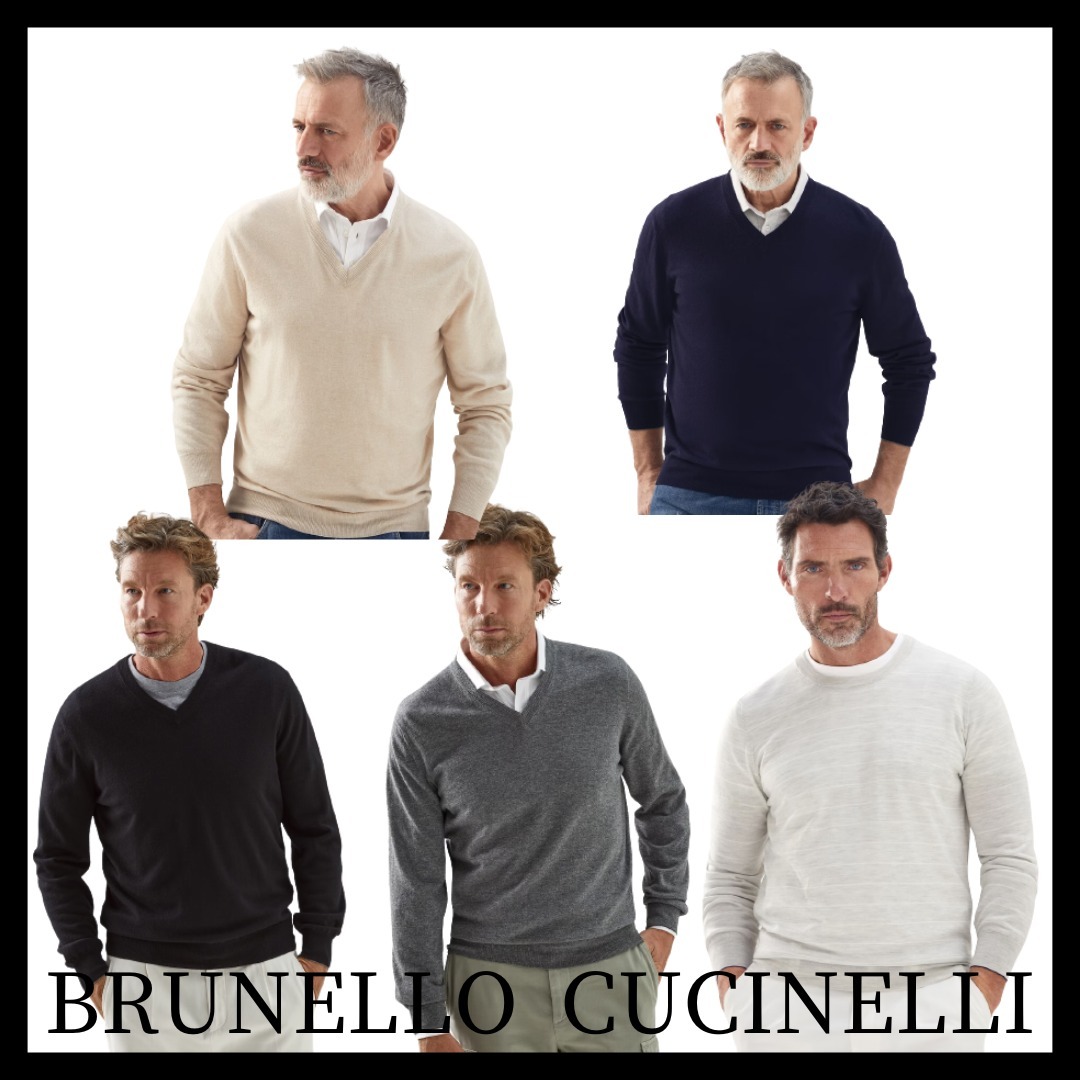 ランキング2022 【大人気】Brunello Cucinelli カシミヤライスヤーン