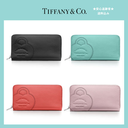 Tiffany & Co(ティファニー) 長財布(レディース) - 海外通販のBUYMA
