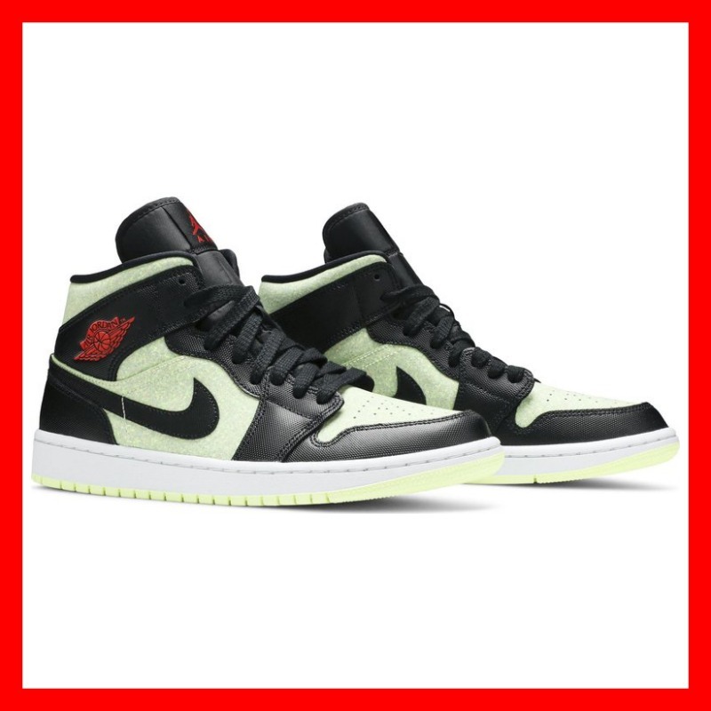 ウィメンズ Nike Air Jordan 1 Mid Nike Grind (W)