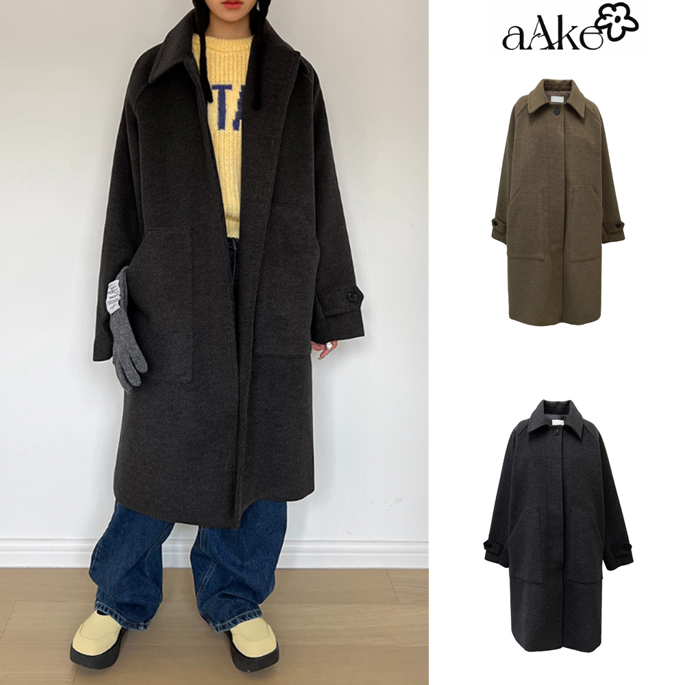 【AAKE】 HOWELL OVER COAT