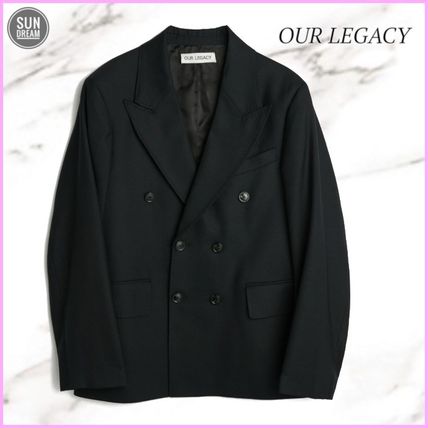 OUR LEGACY(アワーレガシー) テーラードジャケット(メンズ) - 海外通販