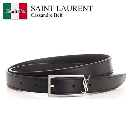 Saint Laurent(サンローラン) ベルト(メンズ) - 海外通販のBUYMA