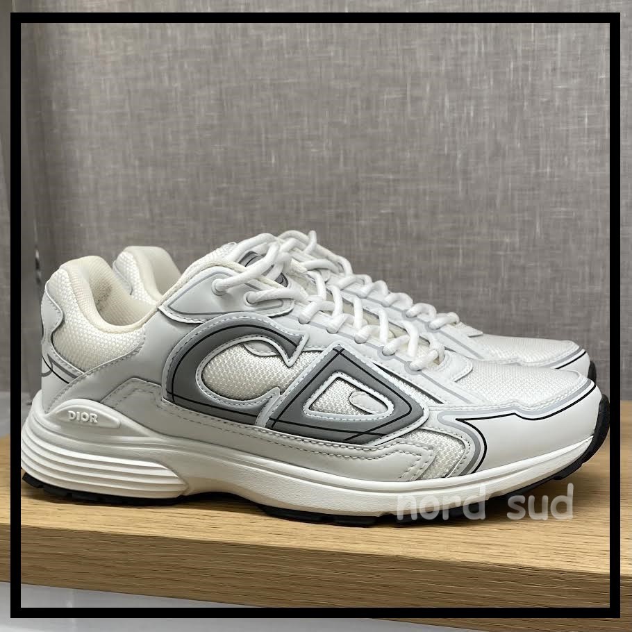 Dior ◆大人気！スポーティでお洒落な ◆「B30」 スニーカー