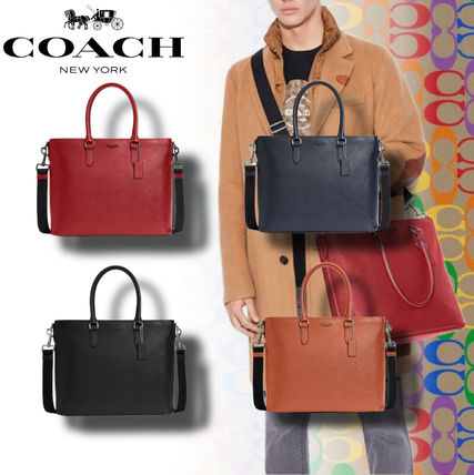 A4サイズ収納可 Coach(コーチ) ビジネスバッグ・アタッシュケース