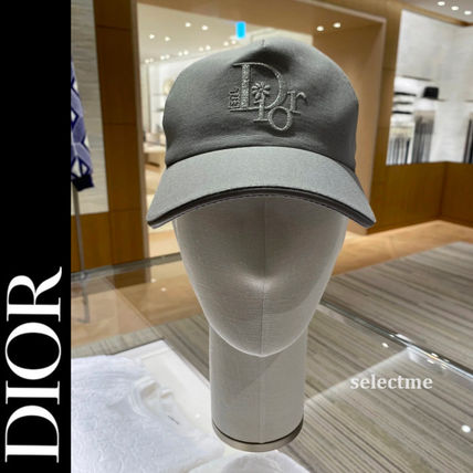 レア/完売品☆DIOR ベイカーボーイキャップ-