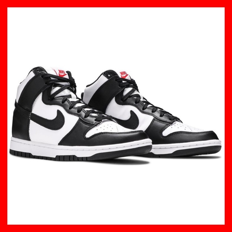 ウィメンズ Nike Dunk High Panda (2021) (W) ダンクパンダ