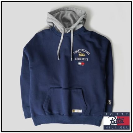 ブランドコラボ Tommy Hilfiger(トミーヒルフィガー) パーカー