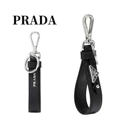 PRADA(プラダ) キーケース・キーリング(メンズ) - 海外通販のBUYMA