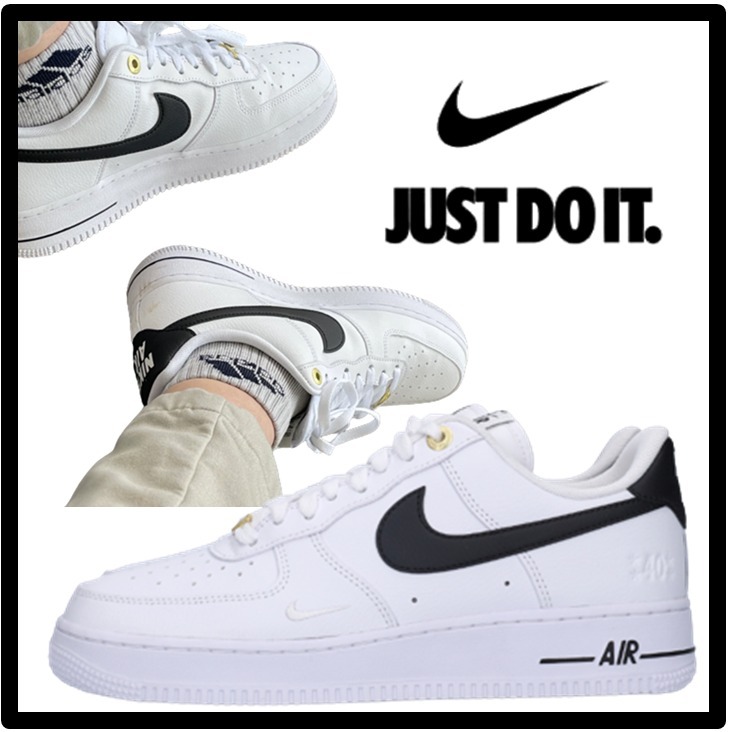 関税込★NIKE★Air Force 1 '07 LV8 40th Anniversary★24-30.5