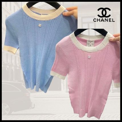 CHANEL(シャネル) ニット・セーター(レディース) - 海外通販のBUYMA