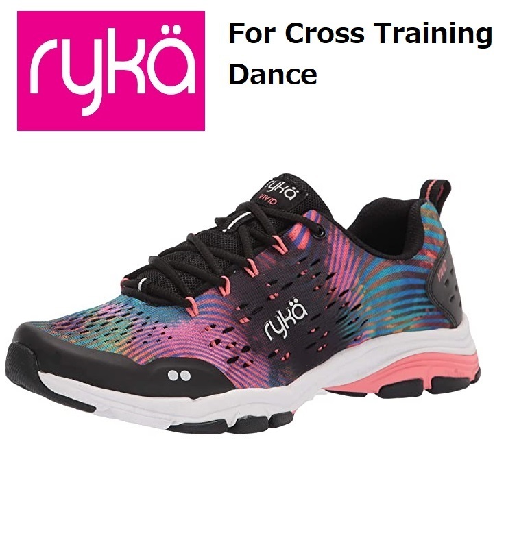 Sale! 爽やか!! 人気沸騰 RYKA☆W Vivid RZX Training Sneakers