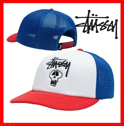 メッシュ STUSSY(ステューシー) キャップ(メンズ) - 海外通販のBUYMA