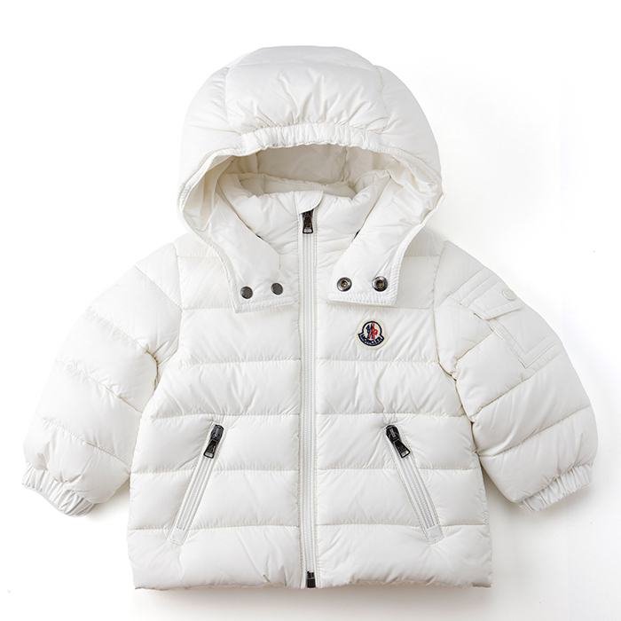 国内発送】MONCLER BABY フード付ダウンジャケット 6-9M 9-12M