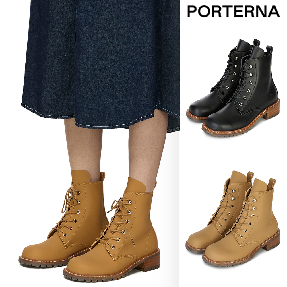 【PORTERNA】Clasi Walker Boots