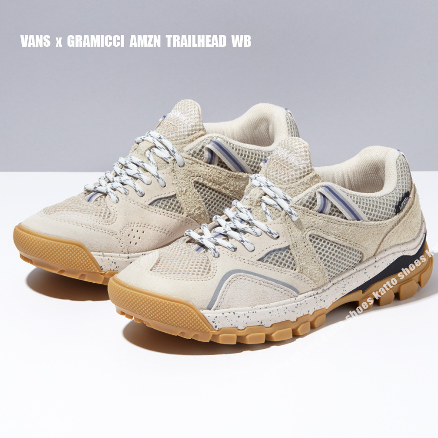 VANS x GRAMICCI★AMZN TRAILHEAD WB★コラボ