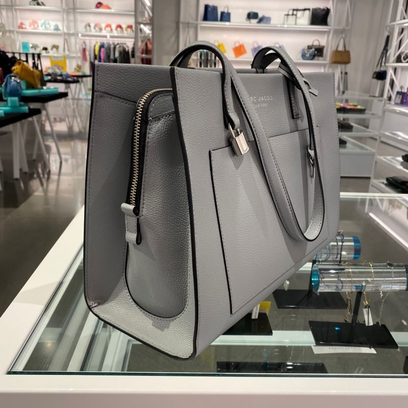 MARC JACOBS ワーク トートバッグ 通勤通学 A4対応 関税送料込