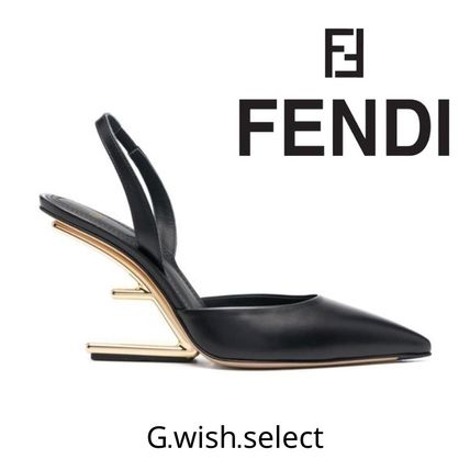 FENDI(フェンディ) パンプス(レディース) - 海外通販のBUYMA