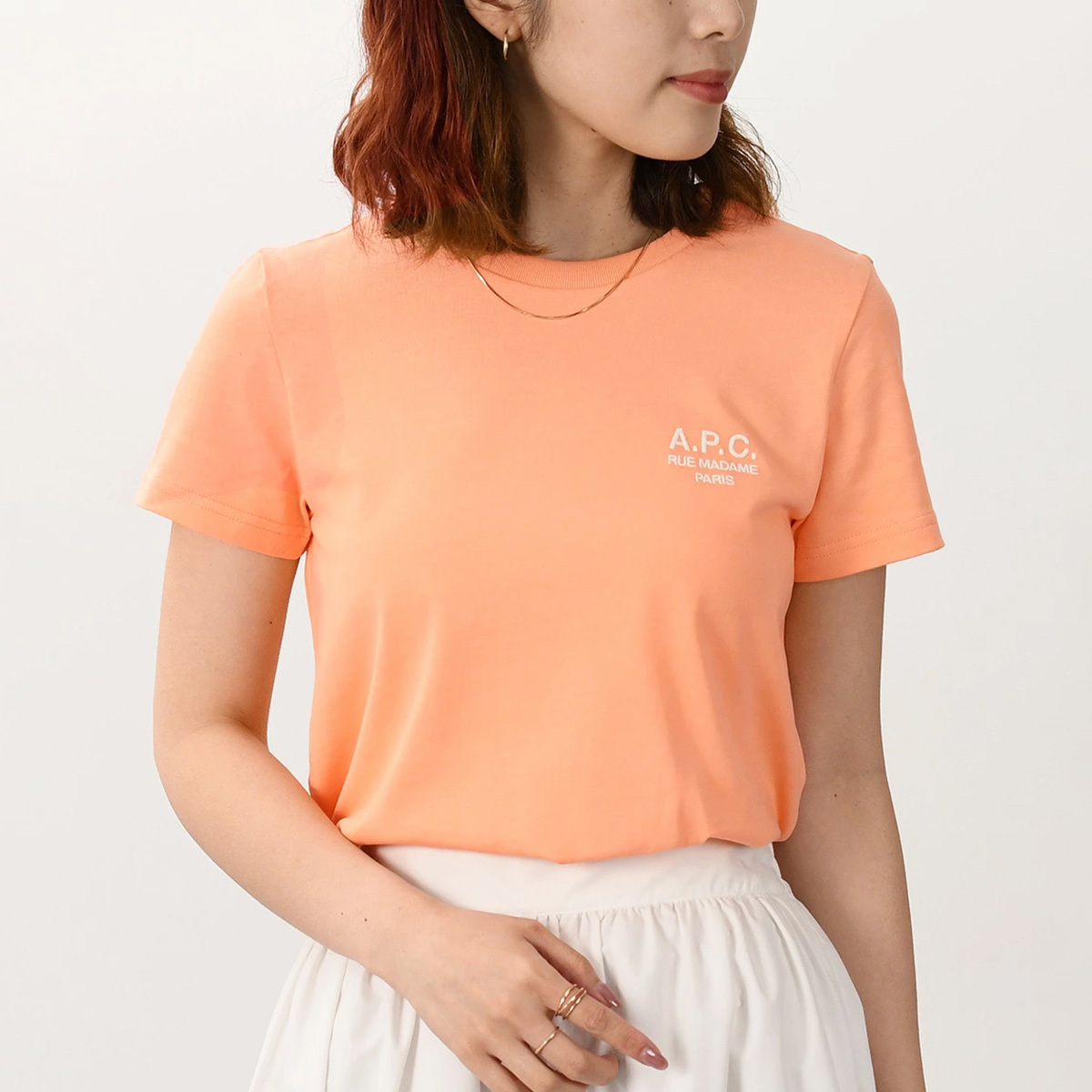 【国内即発】APC DENISE Tシャツ