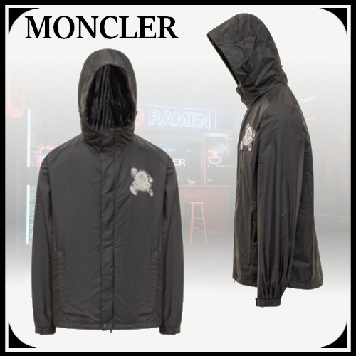 送料無料 MONCLER☆GUIERS ウィンドブレーカー ジャケット【国内 関