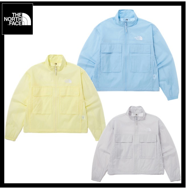 ☆送料・関税込☆THE NORTH FACE★W'S RESTON CROP JACKET★