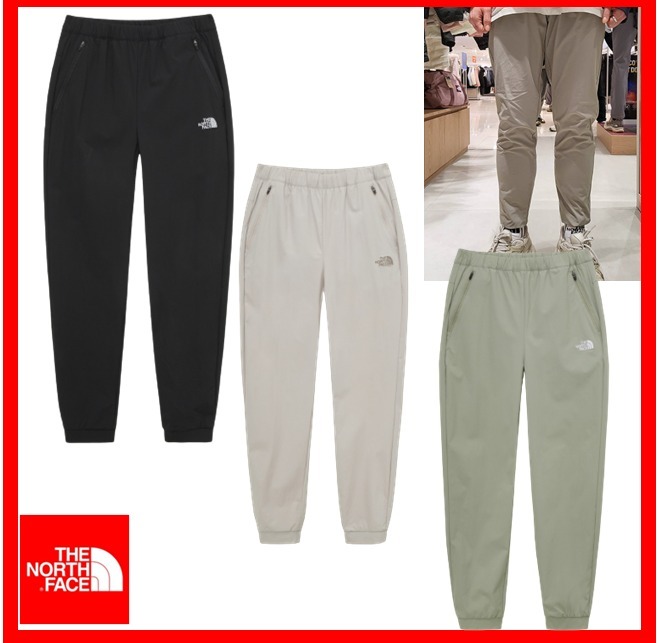 ☆23SS☆【THE NORTH FACE】☆ASCEND ジョガーパンツ☆