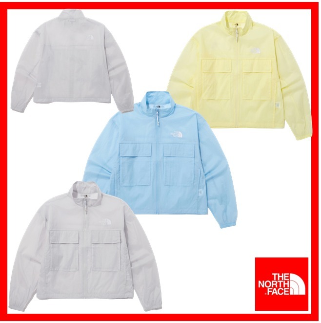 ☆23SS☆【THE NORTH FACE】☆W'S RESTON クロップジャケット☆