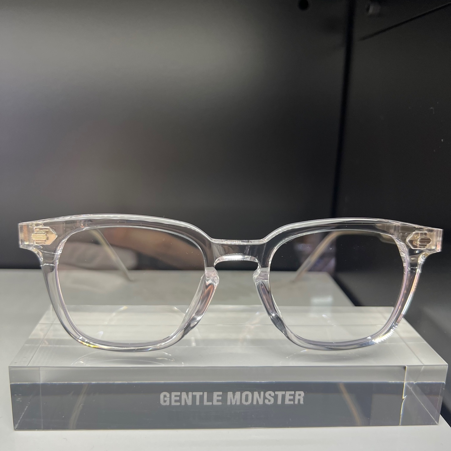 GENTLE MONSTER★23SS レディース メンズ サングラス★KUBO★