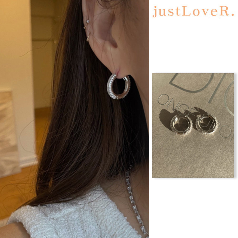 【just LoveR.】23SS★ Promise Earrings