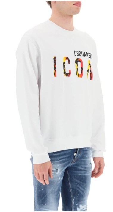 DSQUARED2 DSQUARED2 ディースクエアード DSQUARED2 メンズ トレーナー