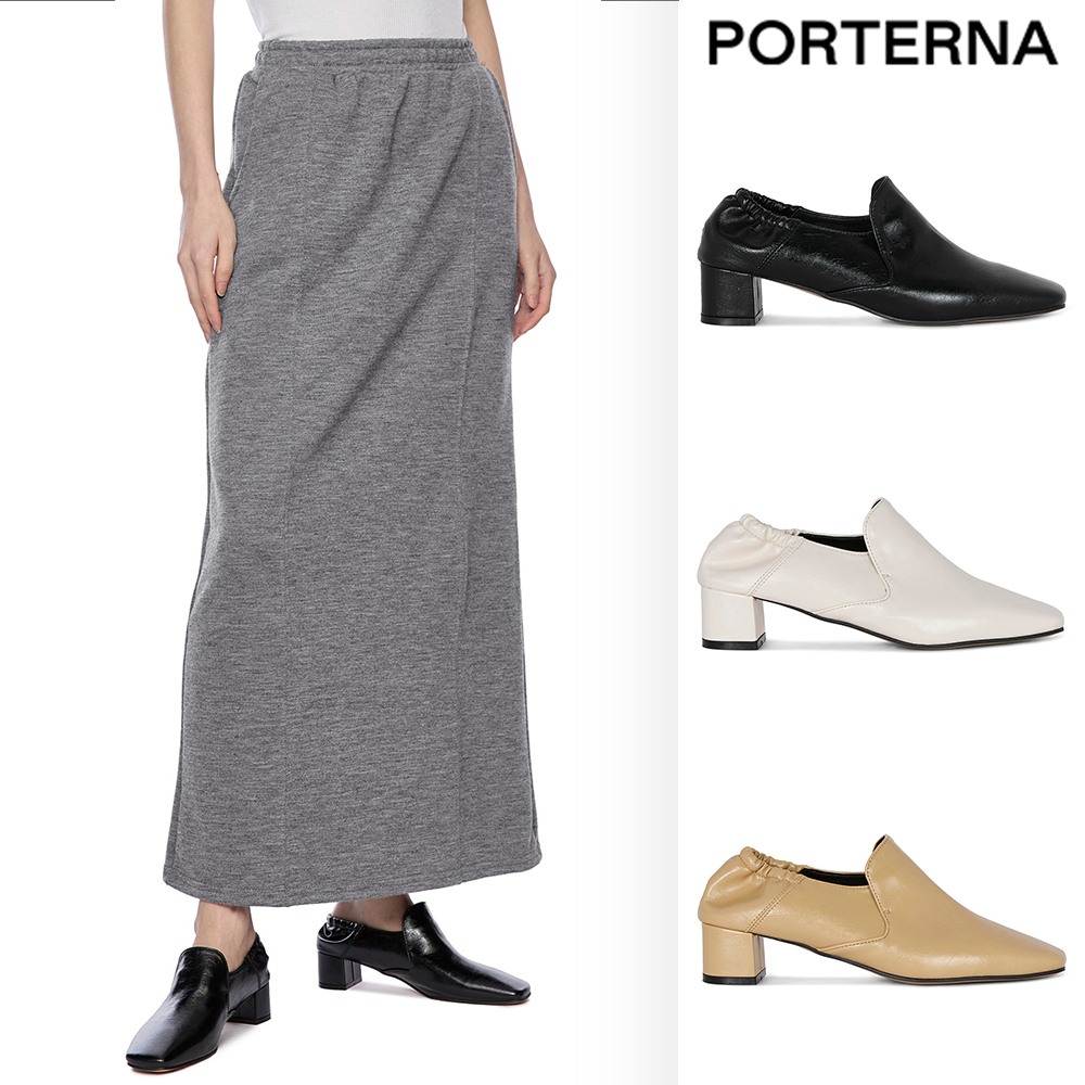 【PORTERNA】Rowoon Day Flat Shoes