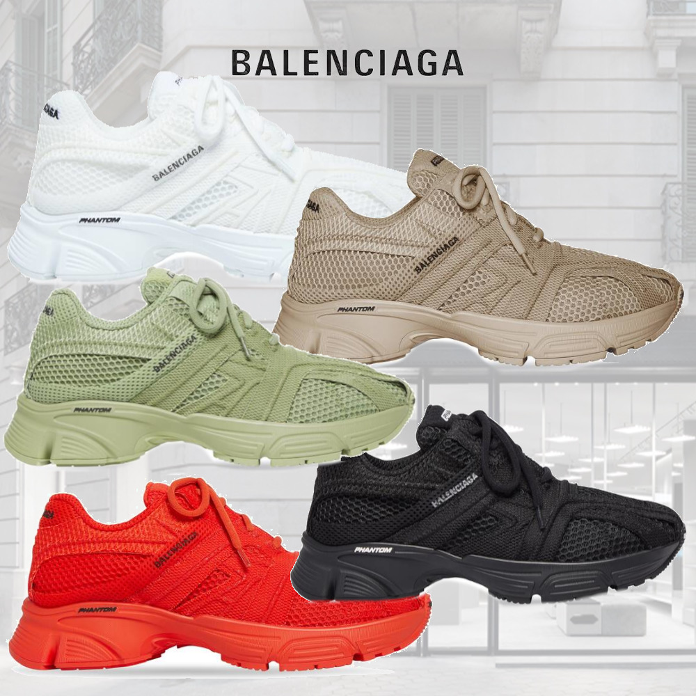 【BALENCIAGA】PHANTOM スニーカー