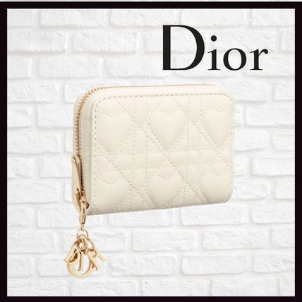 Dior(ディオール) コインケース・小銭入れ(レディース) - 海外通販のBUYMA