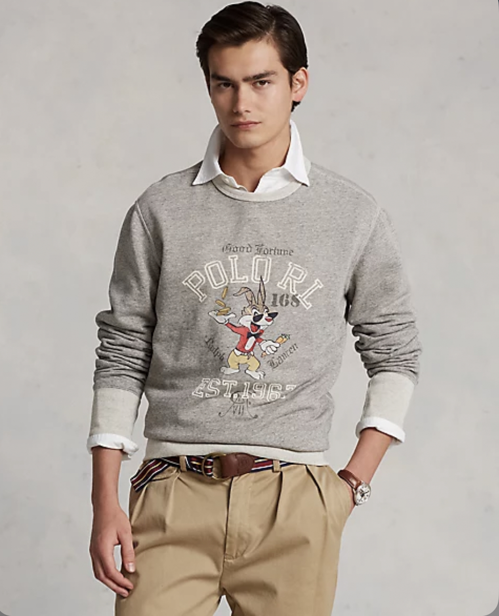 にラルフ・⇄ POLO RALPH LAUREN - RalphLauren レガッタ スウェット